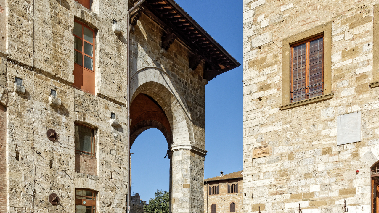 20191026 114433•San Gimignano•Tuscany•Italy